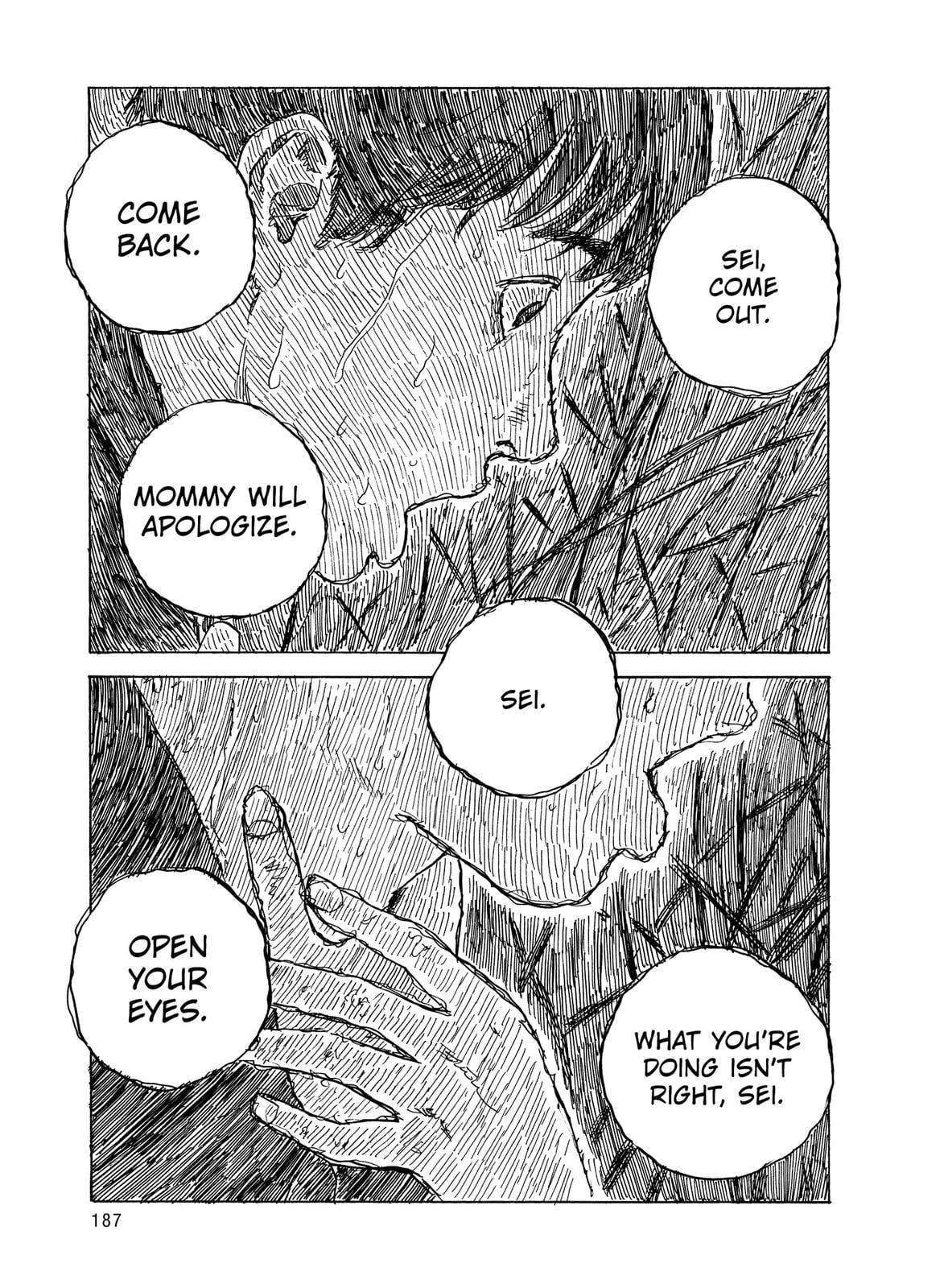 Blood on the Tracks Chapter 32 - Page 15