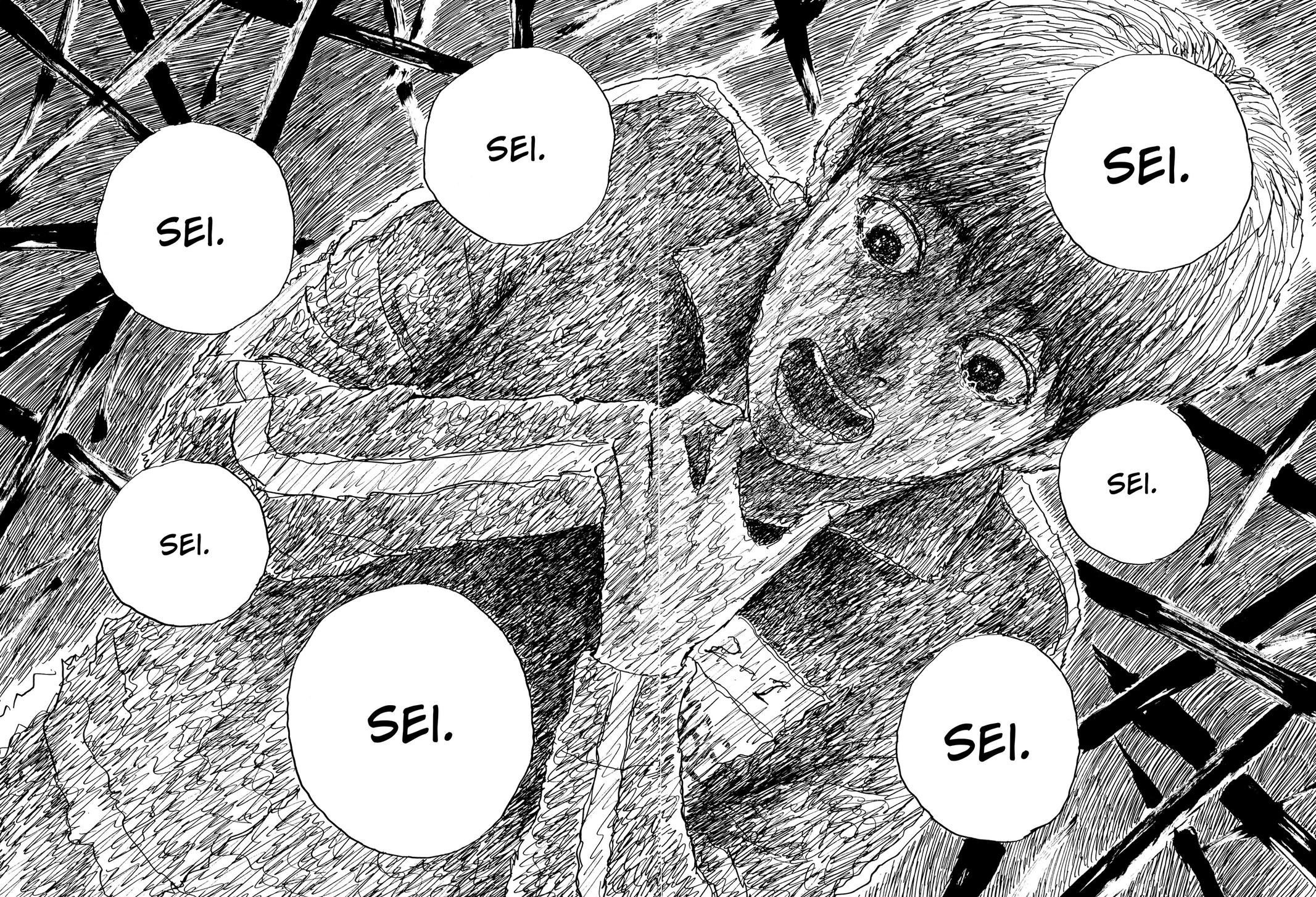 Blood on the Tracks Chapter 32 - Page 16