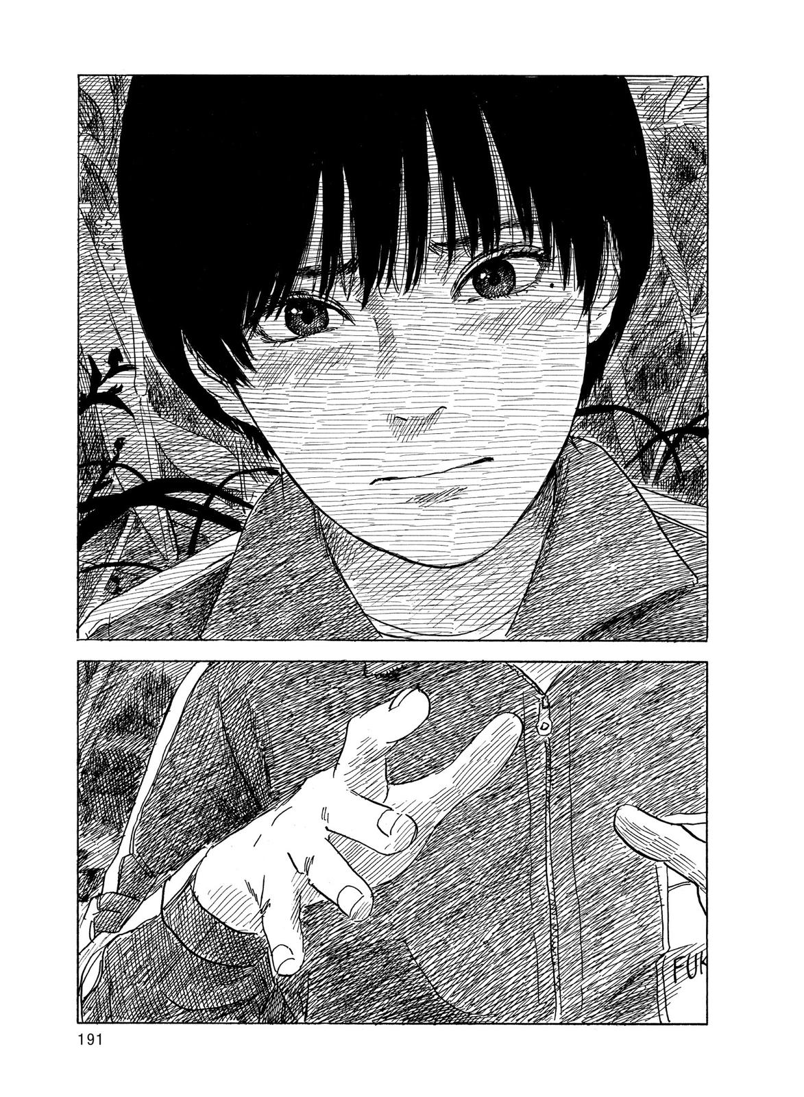 Blood on the Tracks Chapter 32 - Page 18