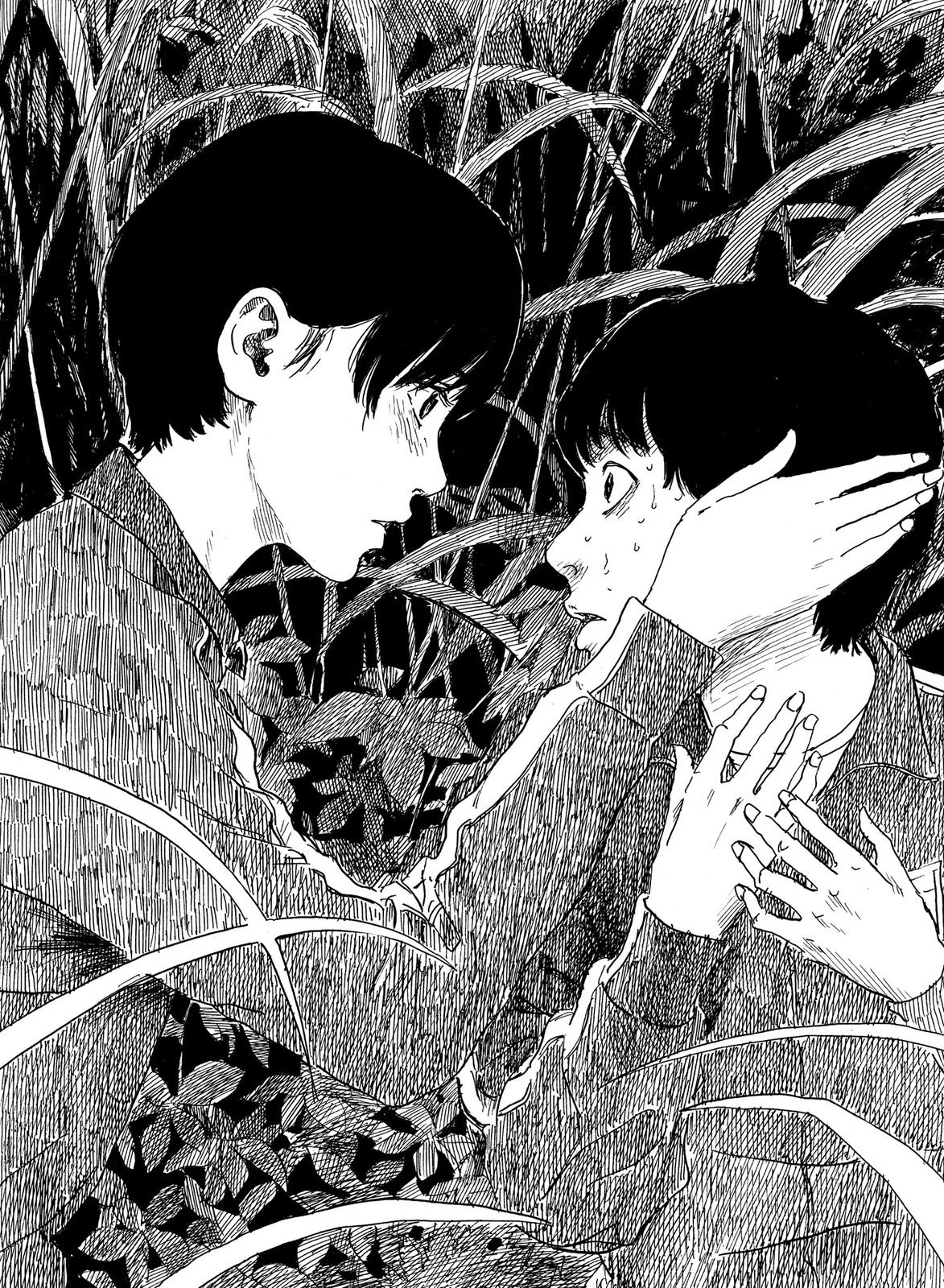 Blood on the Tracks Chapter 32 - Page 19