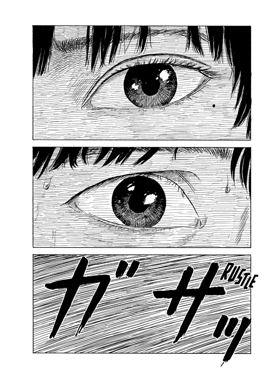 Blood on the Tracks Chapter 32 - Page 21