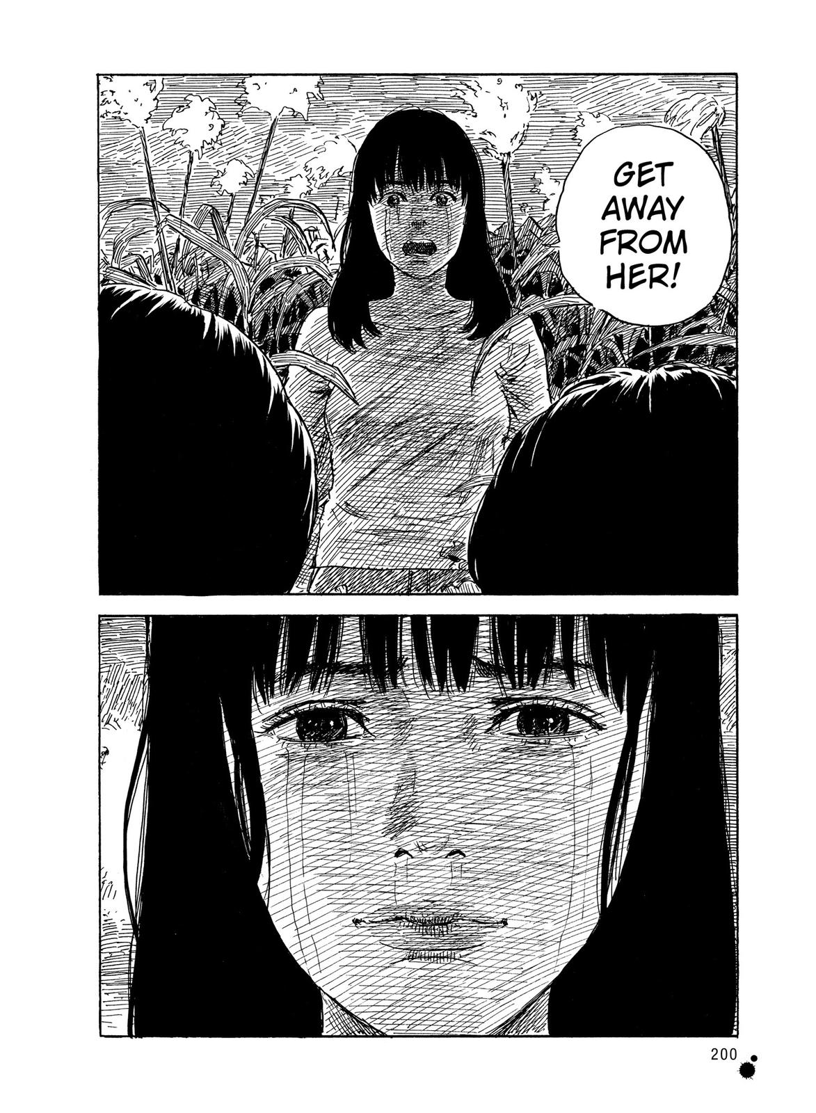 Blood on the Tracks Chapter 33 - Page 4