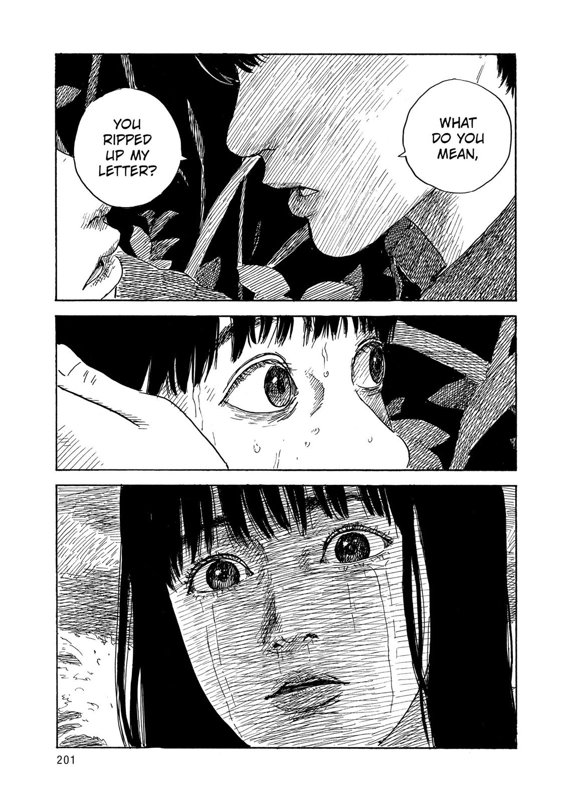 Blood on the Tracks Chapter 33 - Page 5