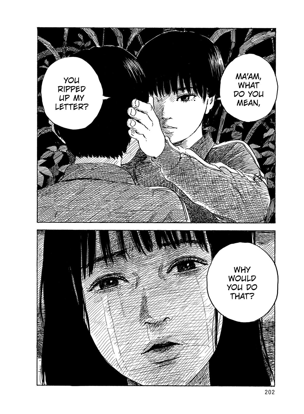 Blood on the Tracks Chapter 33 - Page 6