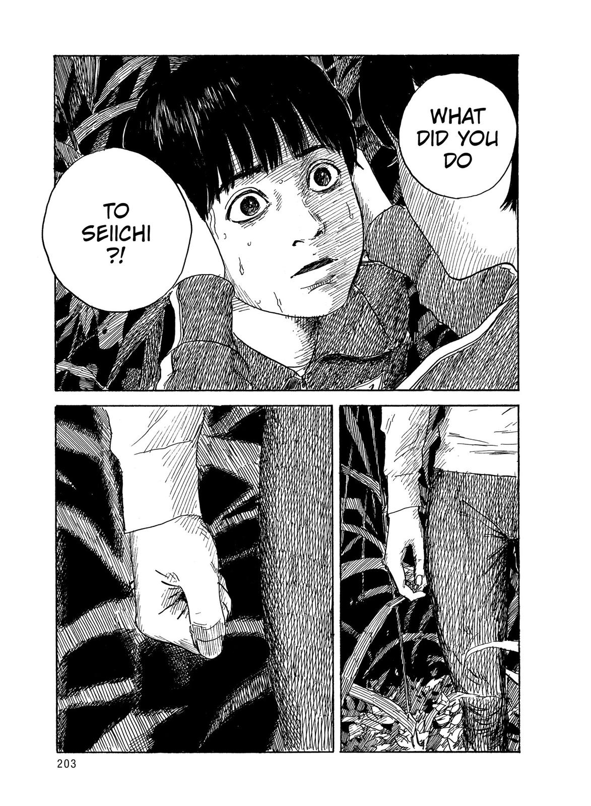 Blood on the Tracks Chapter 33 - Page 7