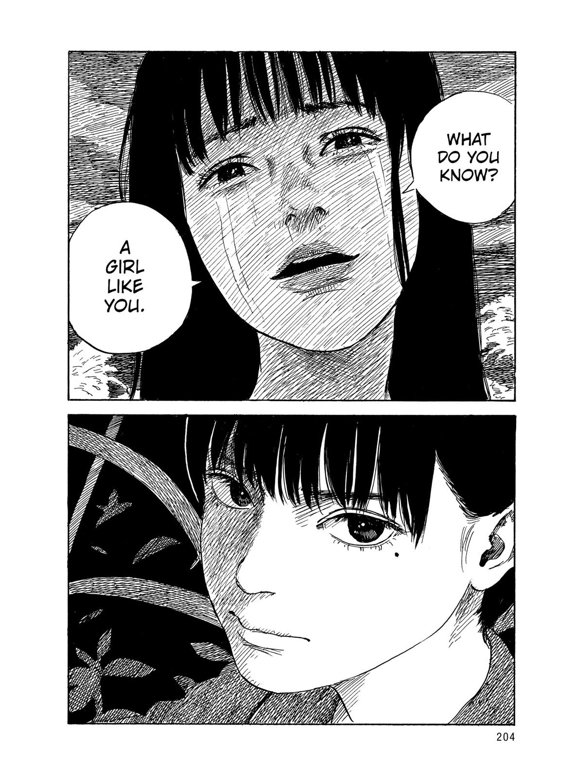 Blood on the Tracks Chapter 33 - Page 8