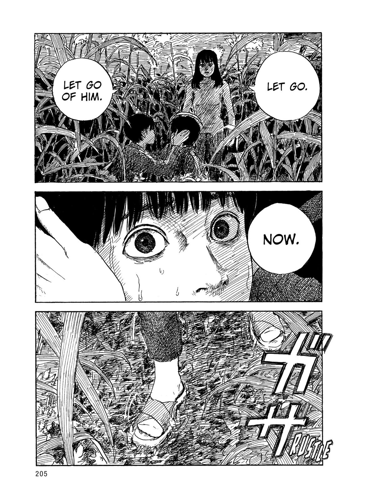 Blood on the Tracks Chapter 33 - Page 9