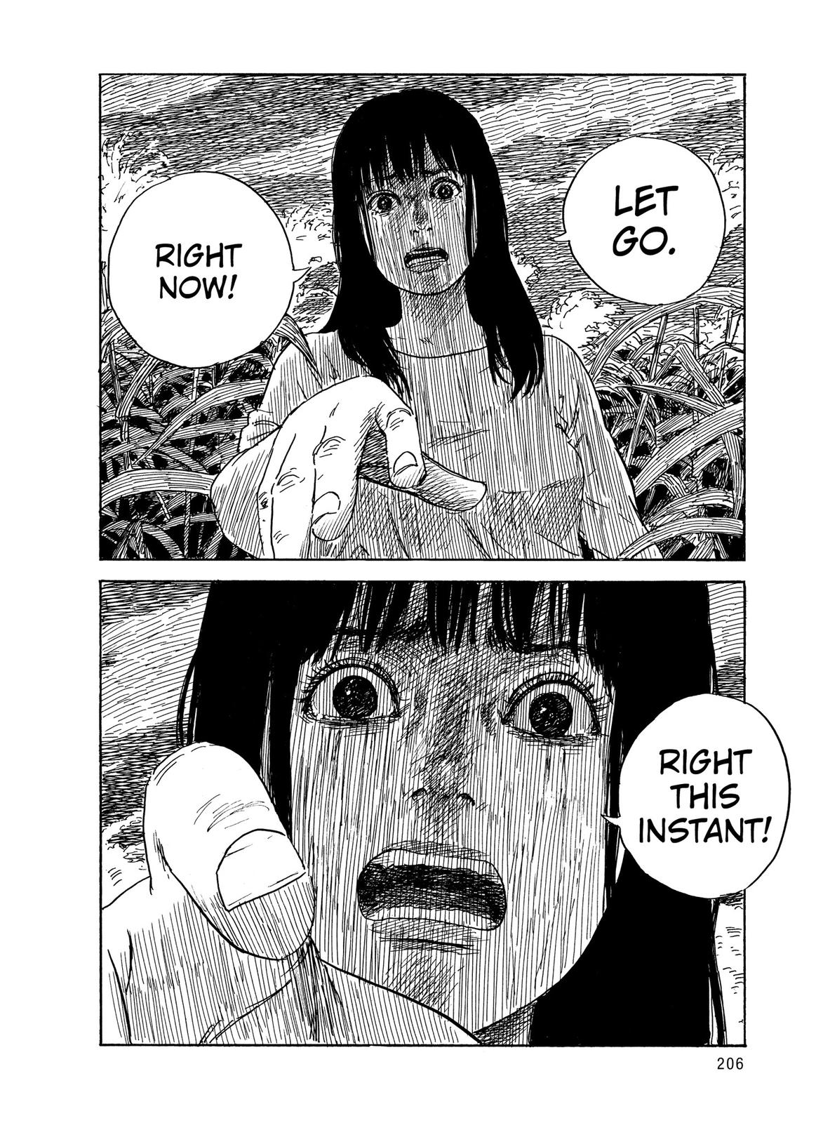 Blood on the Tracks Chapter 33 - Page 10