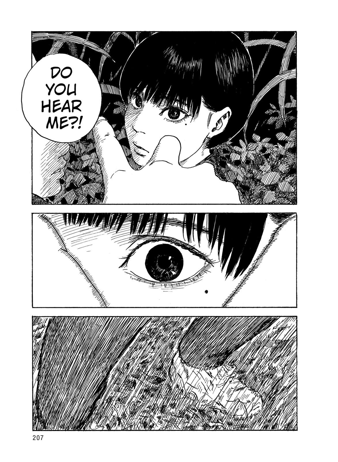 Blood on the Tracks Chapter 33 - Page 11