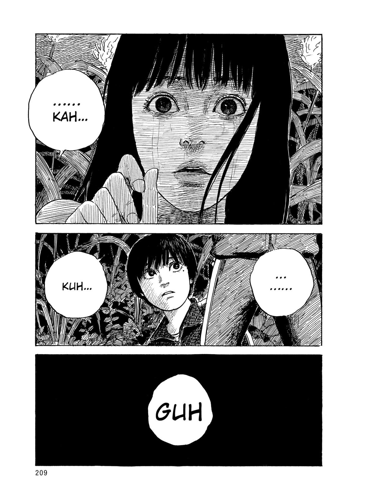 Blood on the Tracks Chapter 33 - Page 13