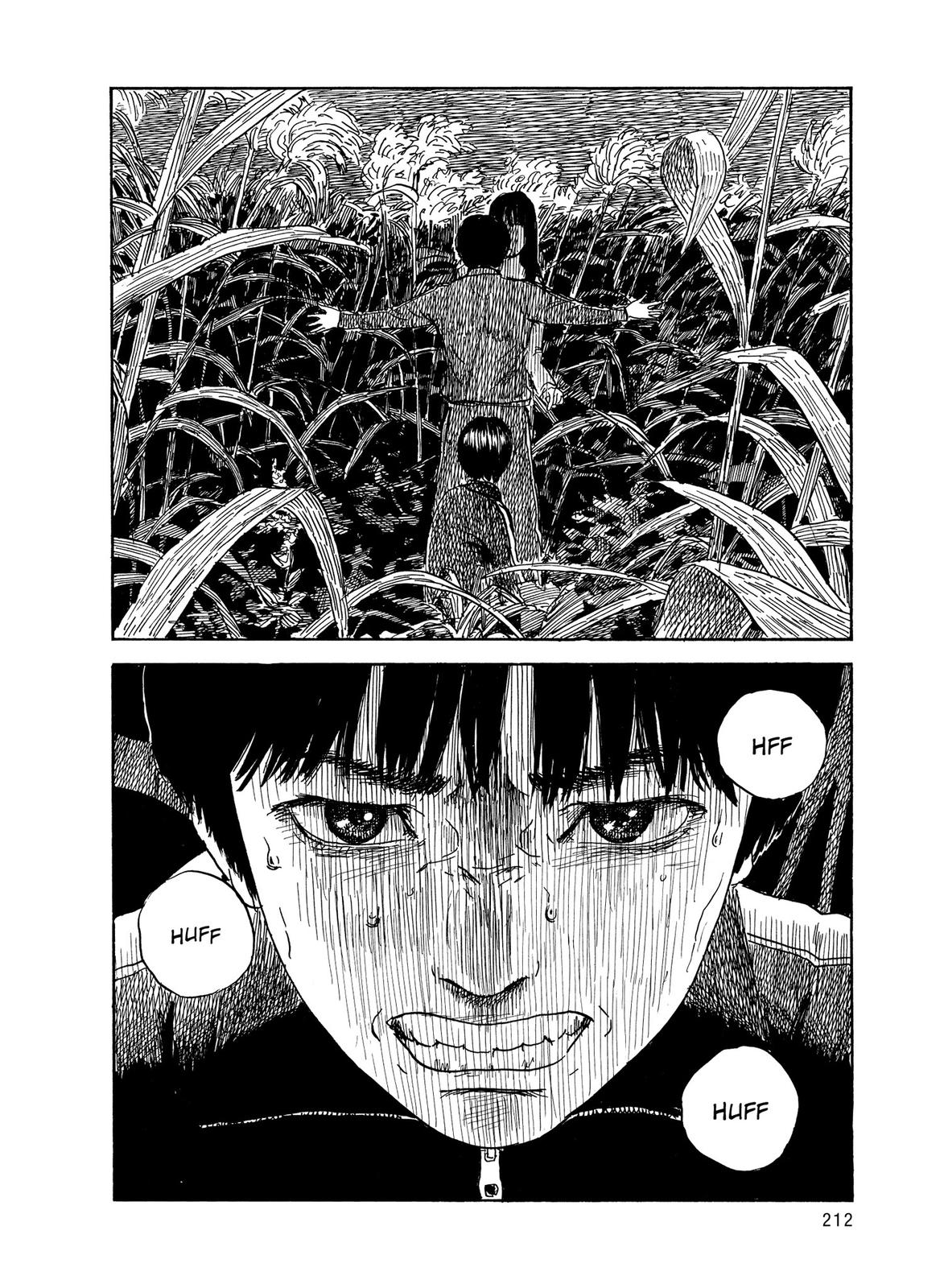 Blood on the Tracks Chapter 33 - Page 16