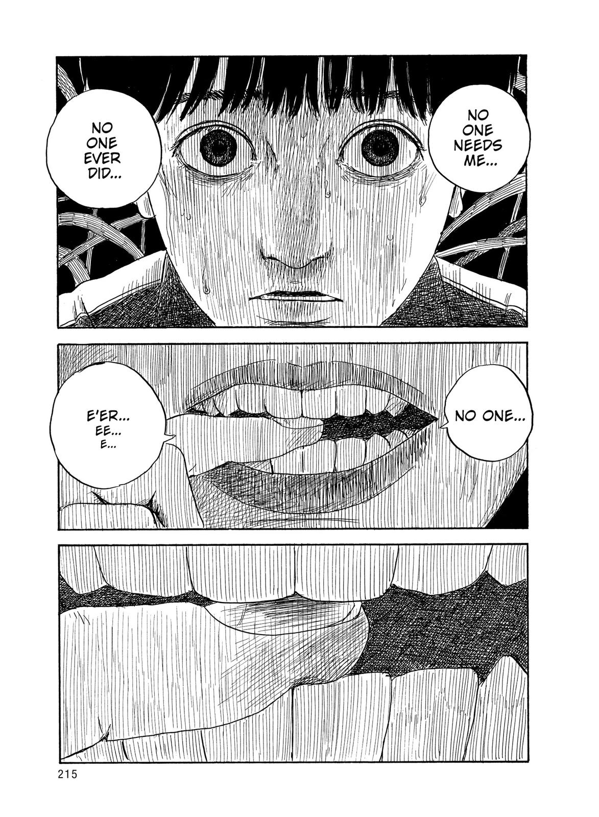 Blood on the Tracks Chapter 33 - Page 19