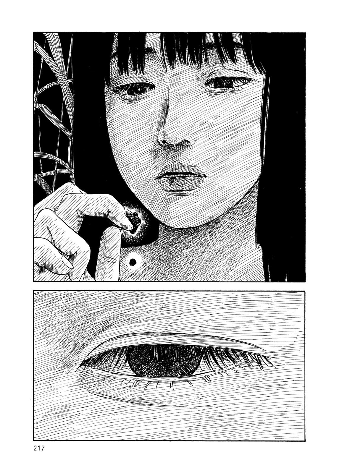 Blood on the Tracks Chapter 33 - Page 21