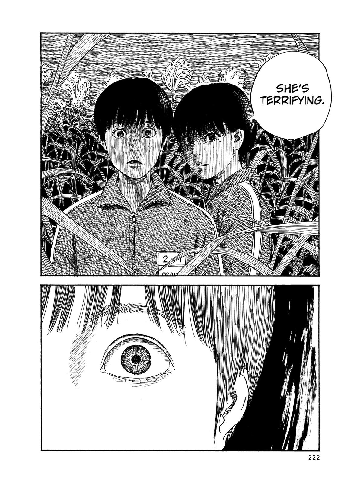 Blood on the Tracks Chapter 33 - Page 25