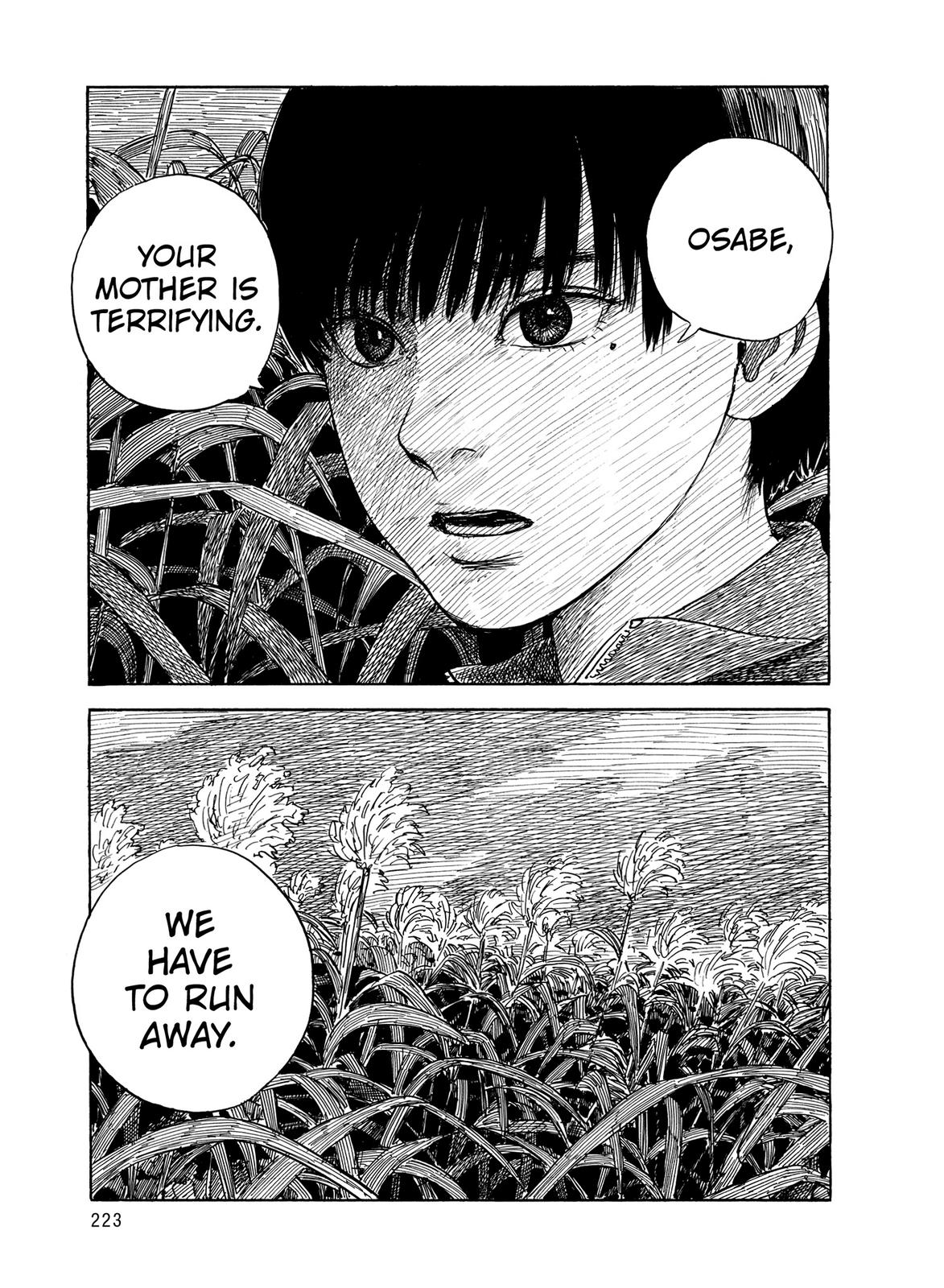 Blood on the Tracks Chapter 33 - Page 26