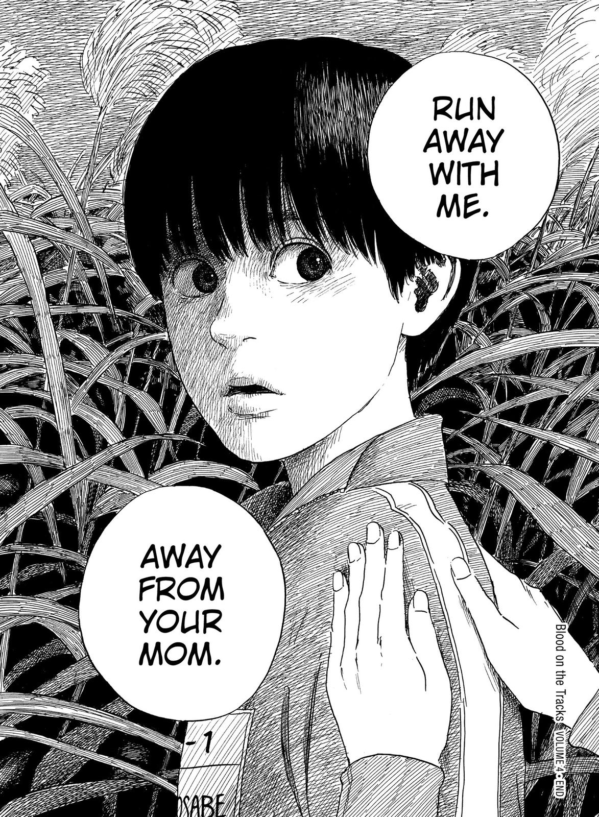 Blood on the Tracks Chapter 33 - Page 27