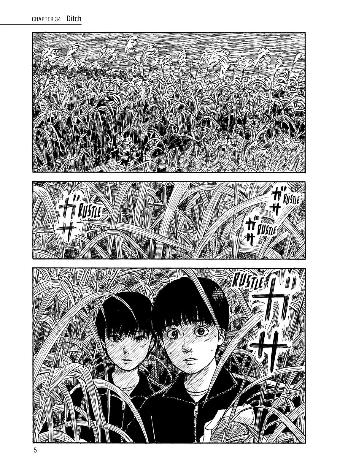 Blood on the Tracks Chapter 34 - Page 4