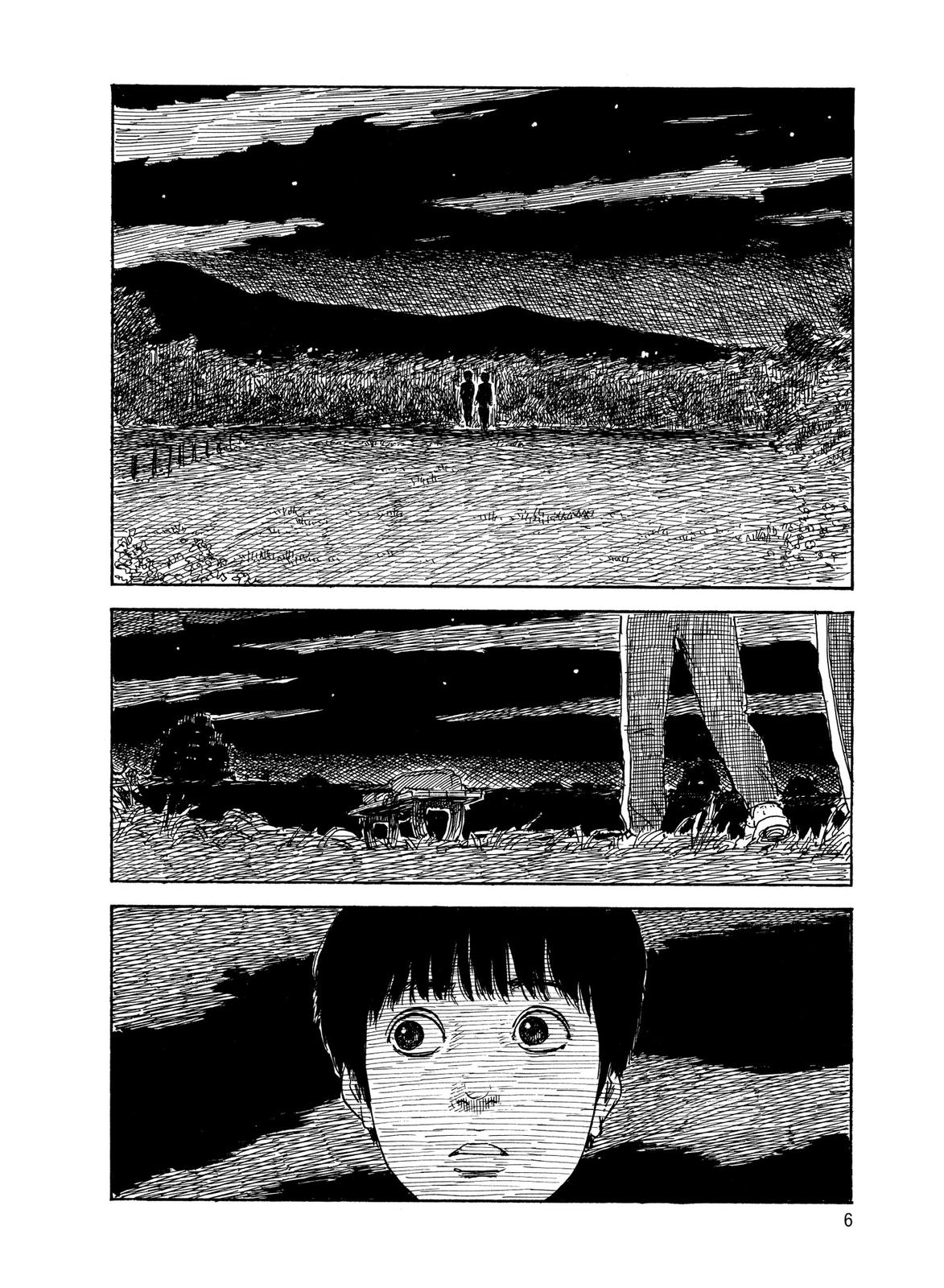 Blood on the Tracks Chapter 34 - Page 5