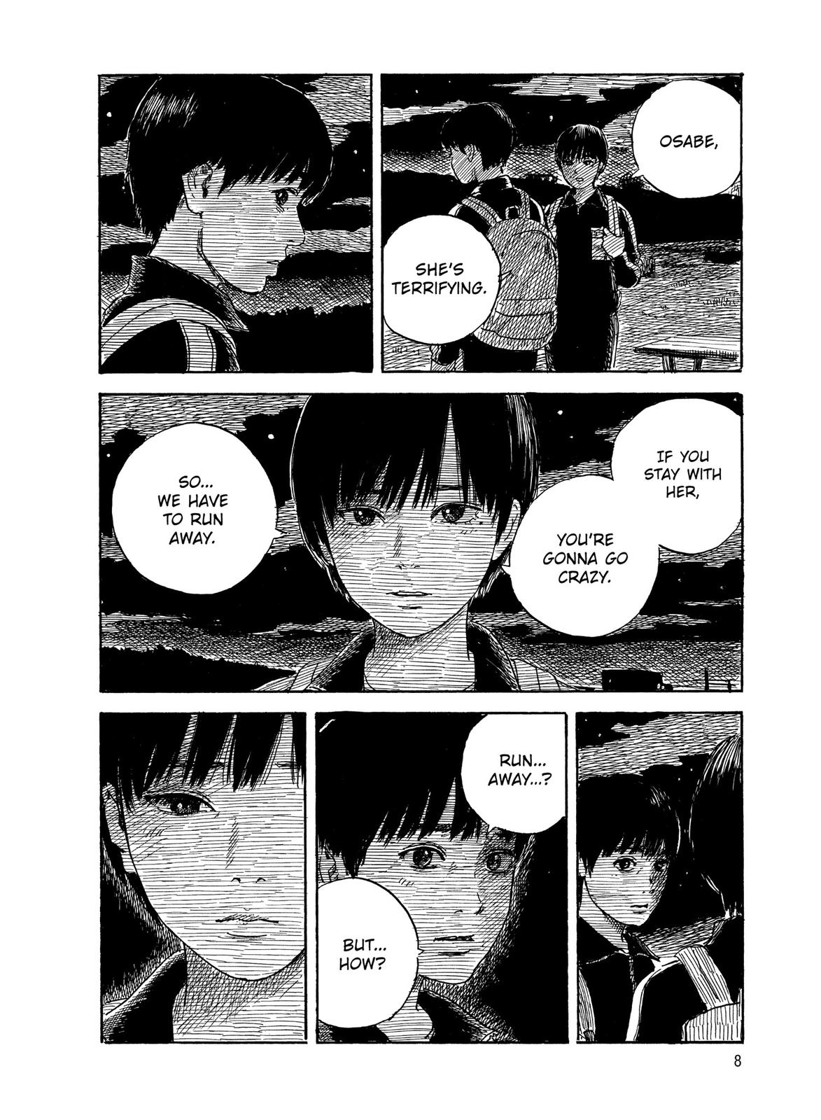 Blood on the Tracks Chapter 34 - Page 7