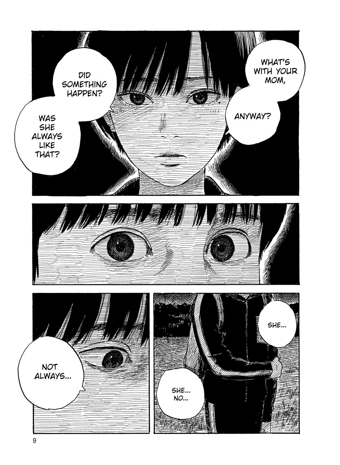 Blood on the Tracks Chapter 34 - Page 8