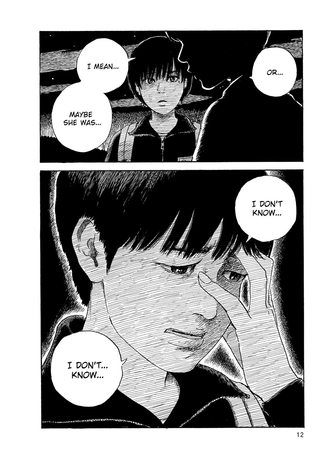 Blood on the Tracks Chapter 34 - Page 11