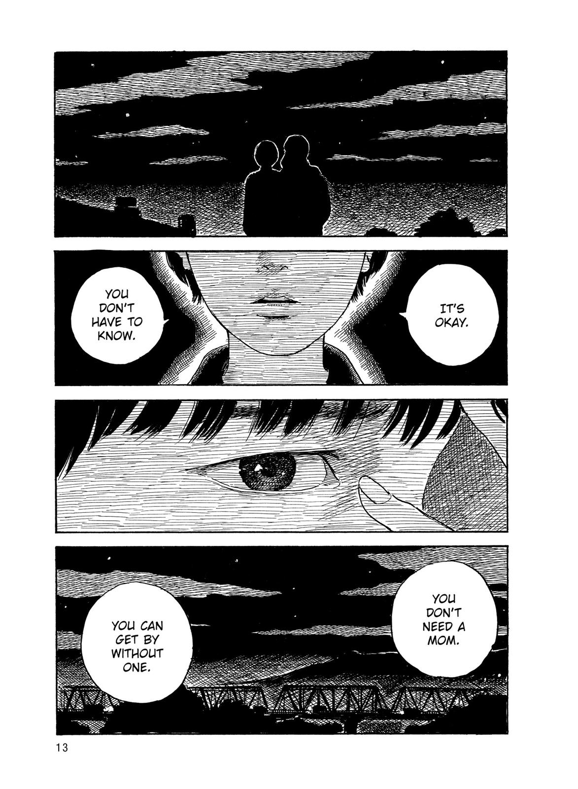 Blood on the Tracks Chapter 34 - Page 12