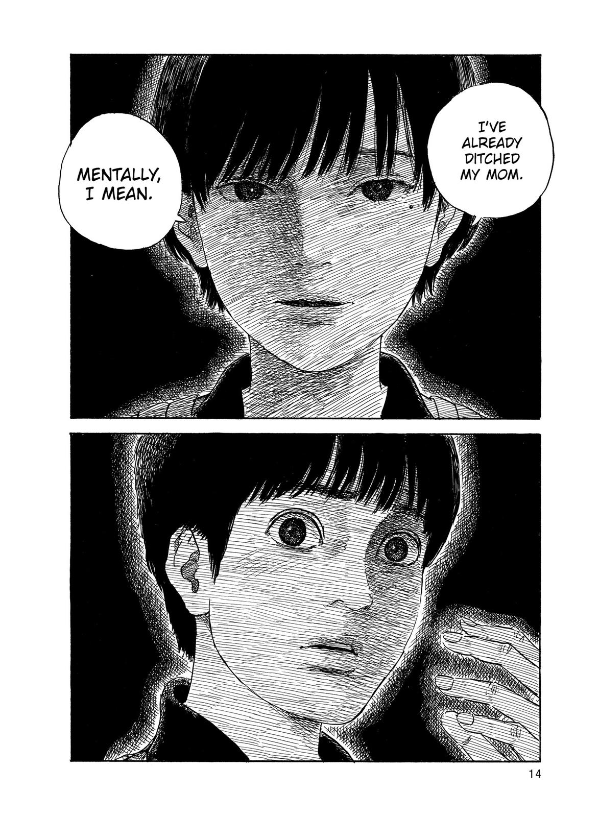 Blood on the Tracks Chapter 34 - Page 13