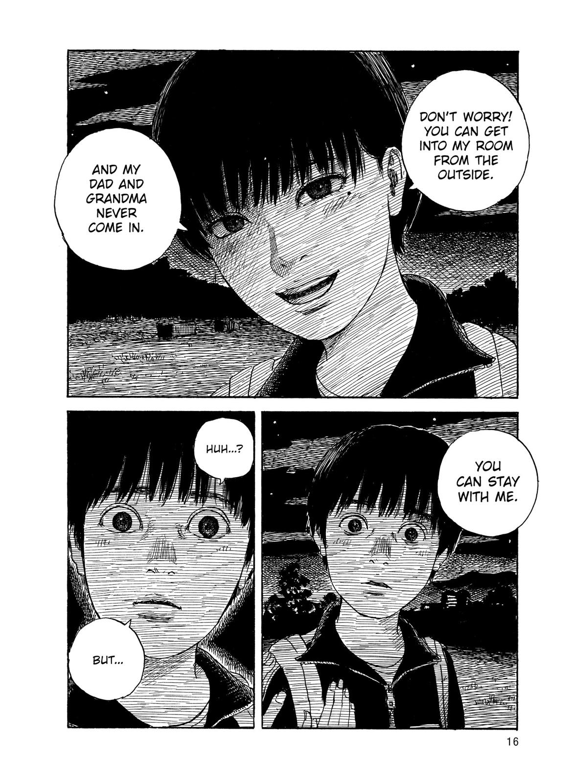 Blood on the Tracks Chapter 34 - Page 15