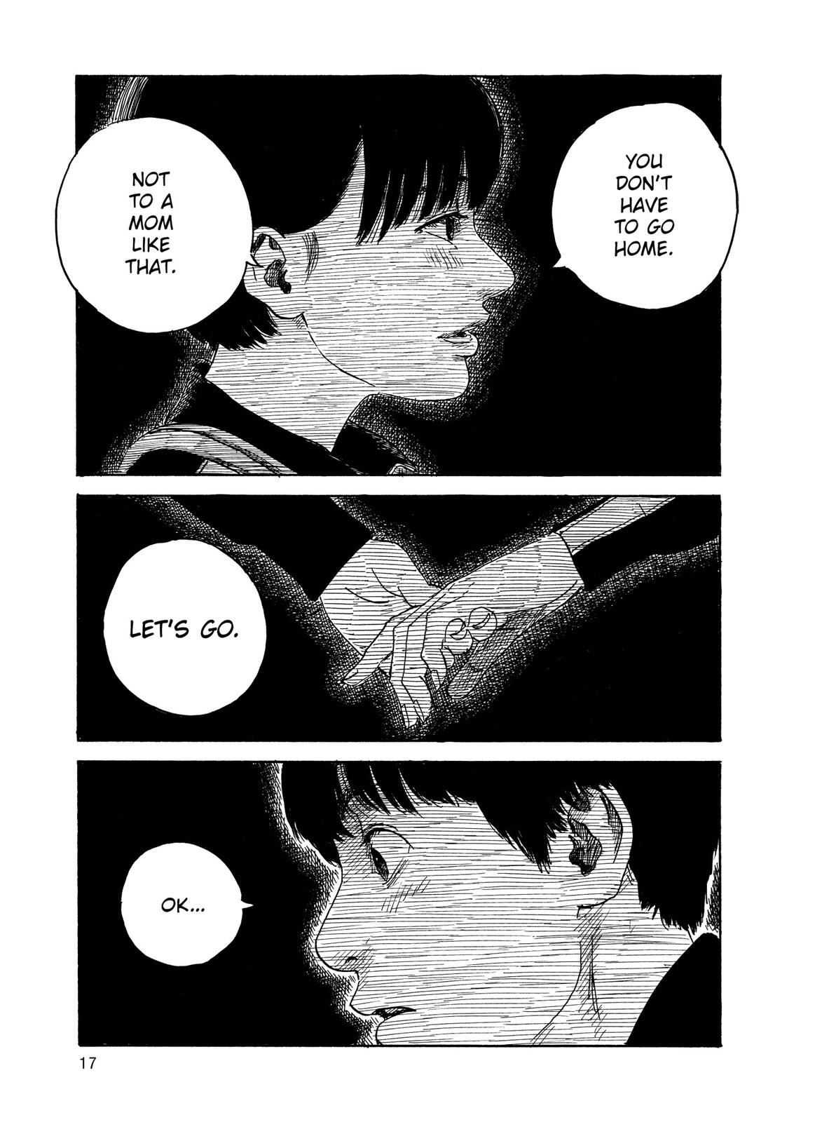 Blood on the Tracks Chapter 34 - Page 16