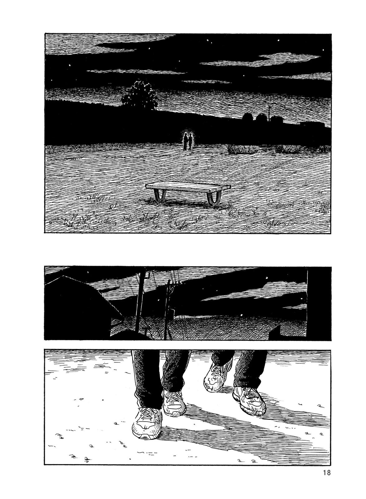 Blood on the Tracks Chapter 34 - Page 17