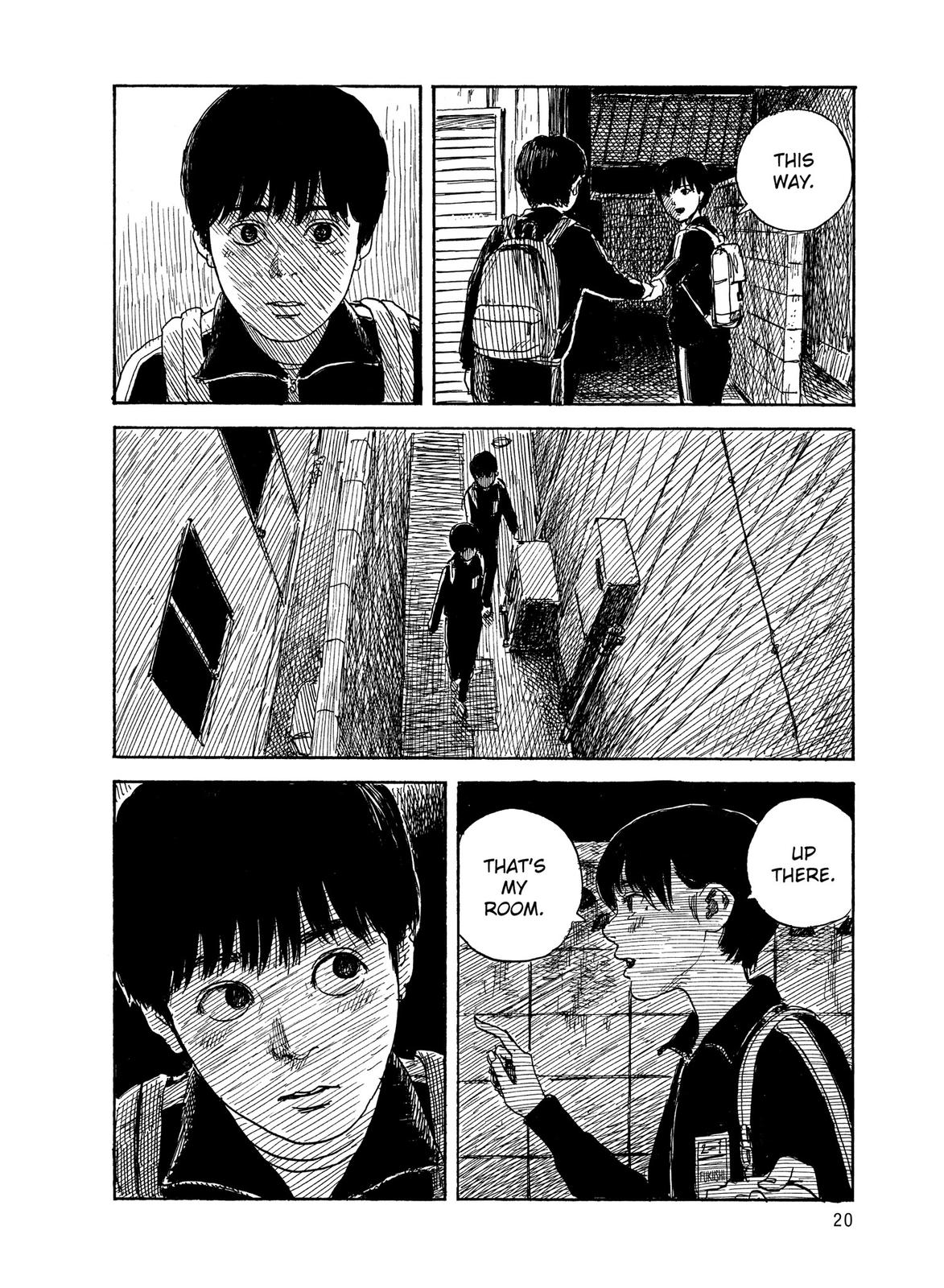 Blood on the Tracks Chapter 34 - Page 19