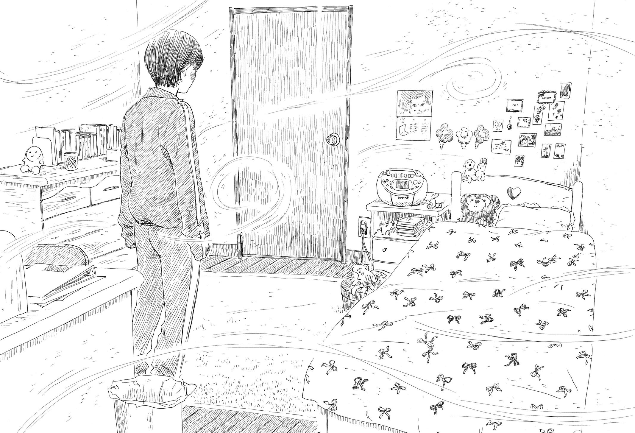 Blood on the Tracks Chapter 34 - Page 25