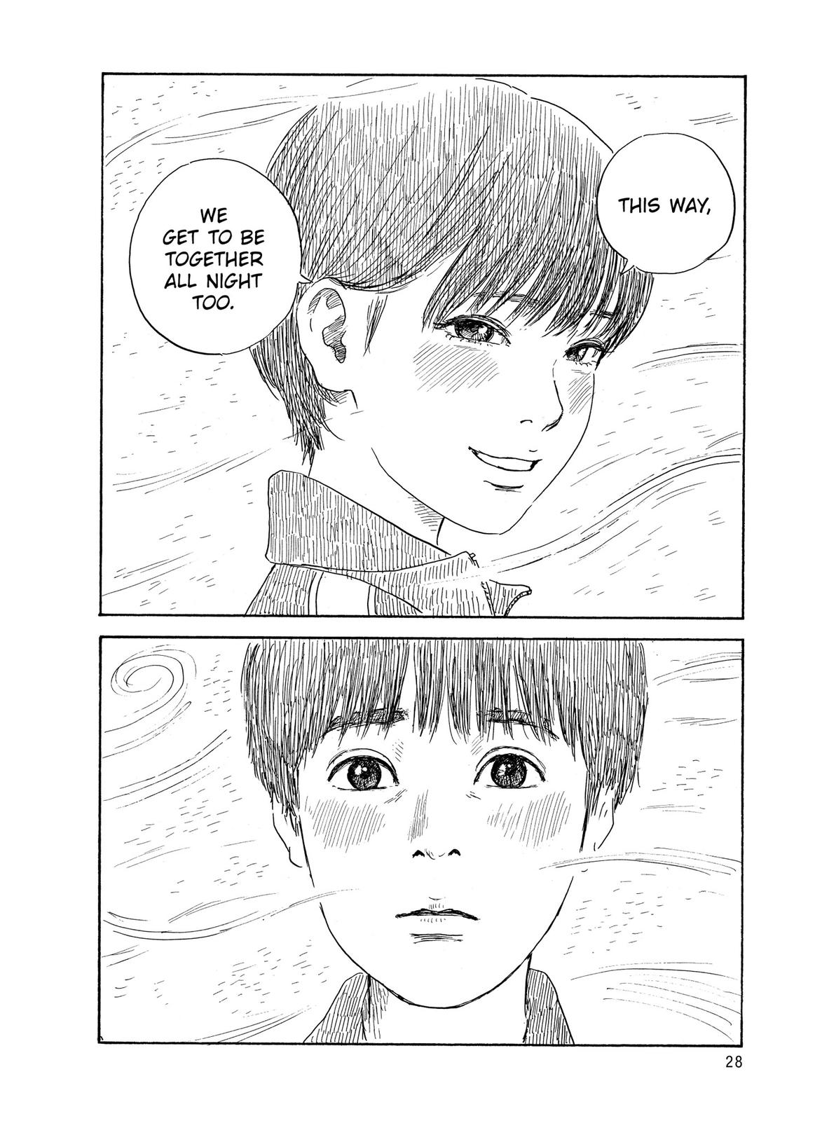 Blood on the Tracks Chapter 34 - Page 26