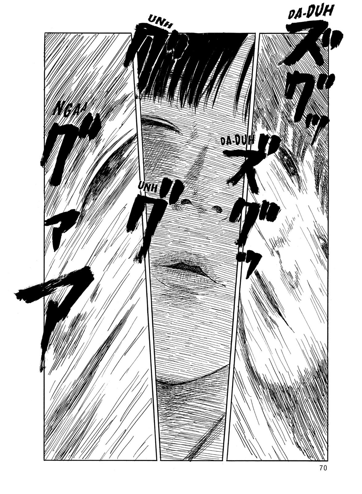 Blood on the Tracks Chapter 36 - Page 17