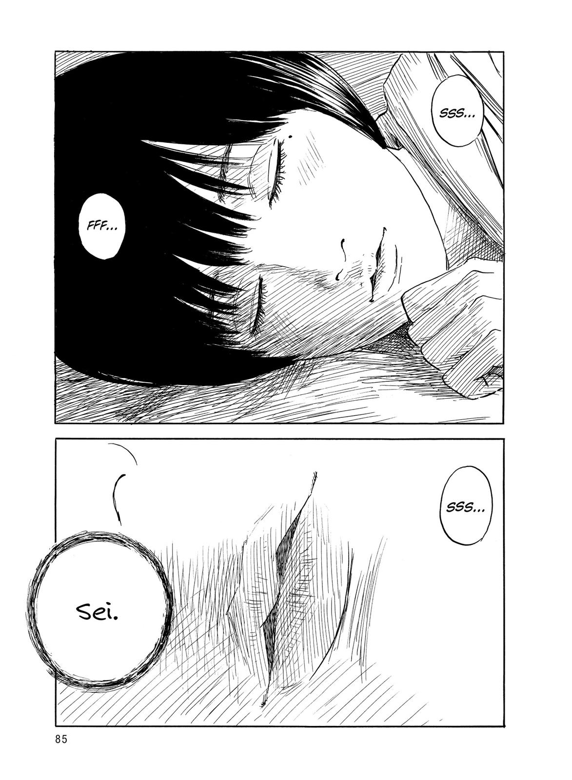 Blood on the Tracks Chapter 37 - Page 8