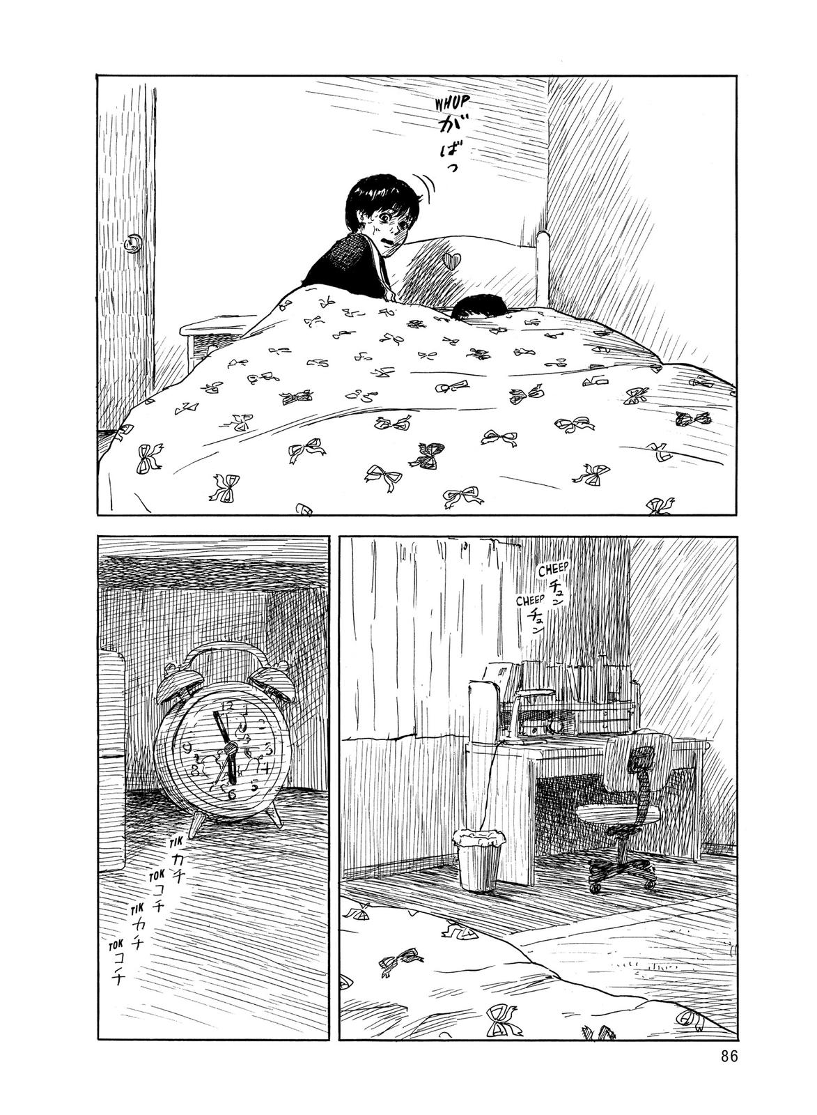 Blood on the Tracks Chapter 37 - Page 9