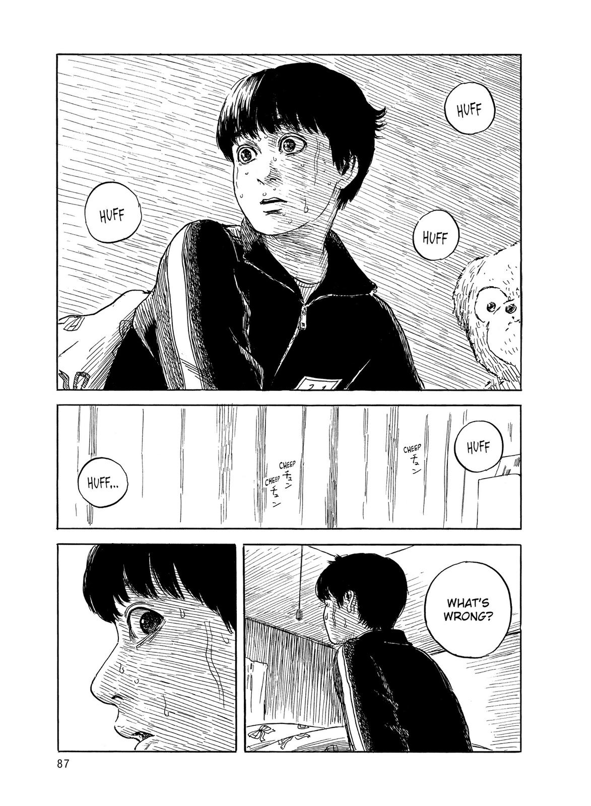 Blood on the Tracks Chapter 37 - Page 10