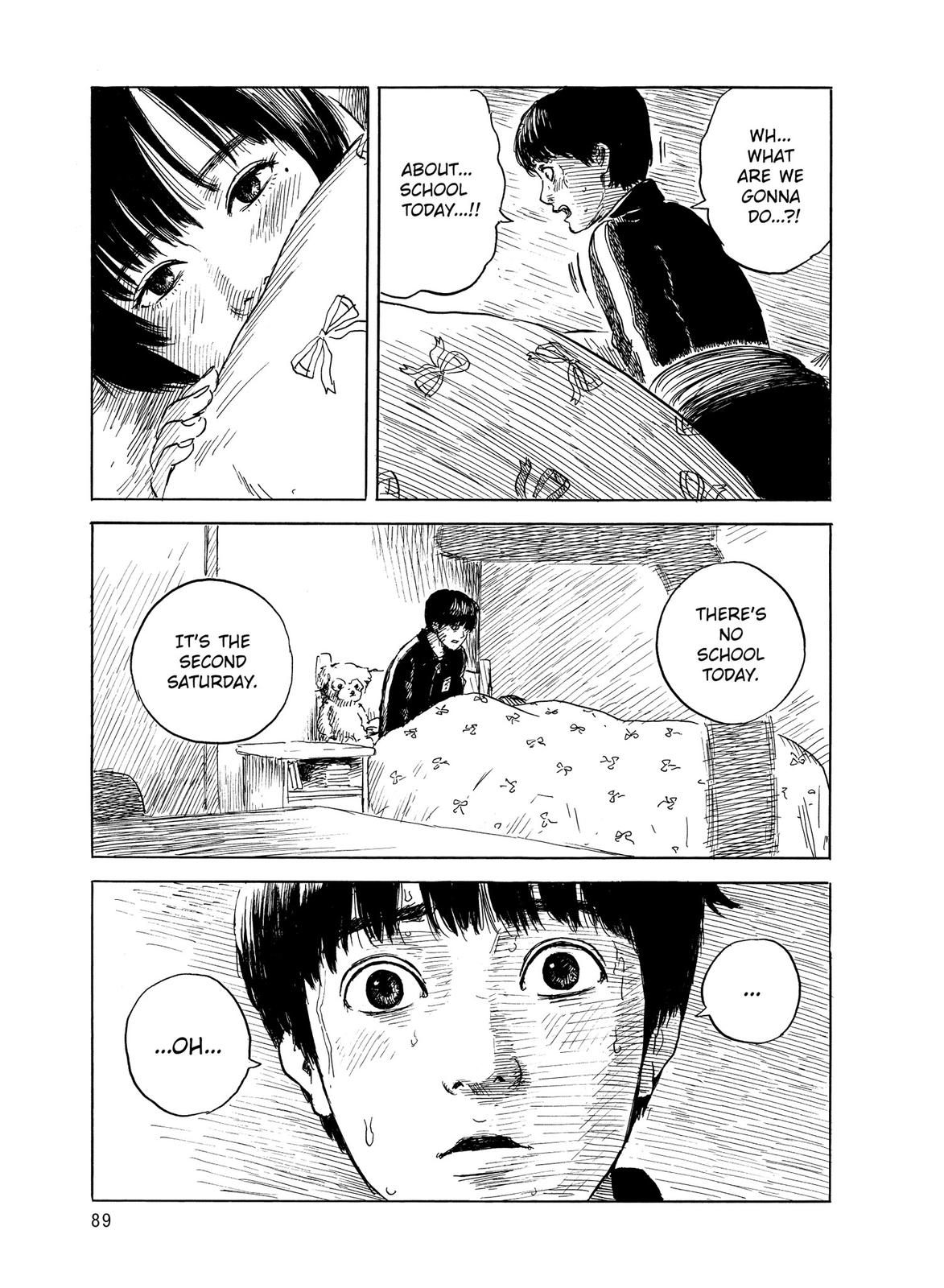 Blood on the Tracks Chapter 37 - Page 12