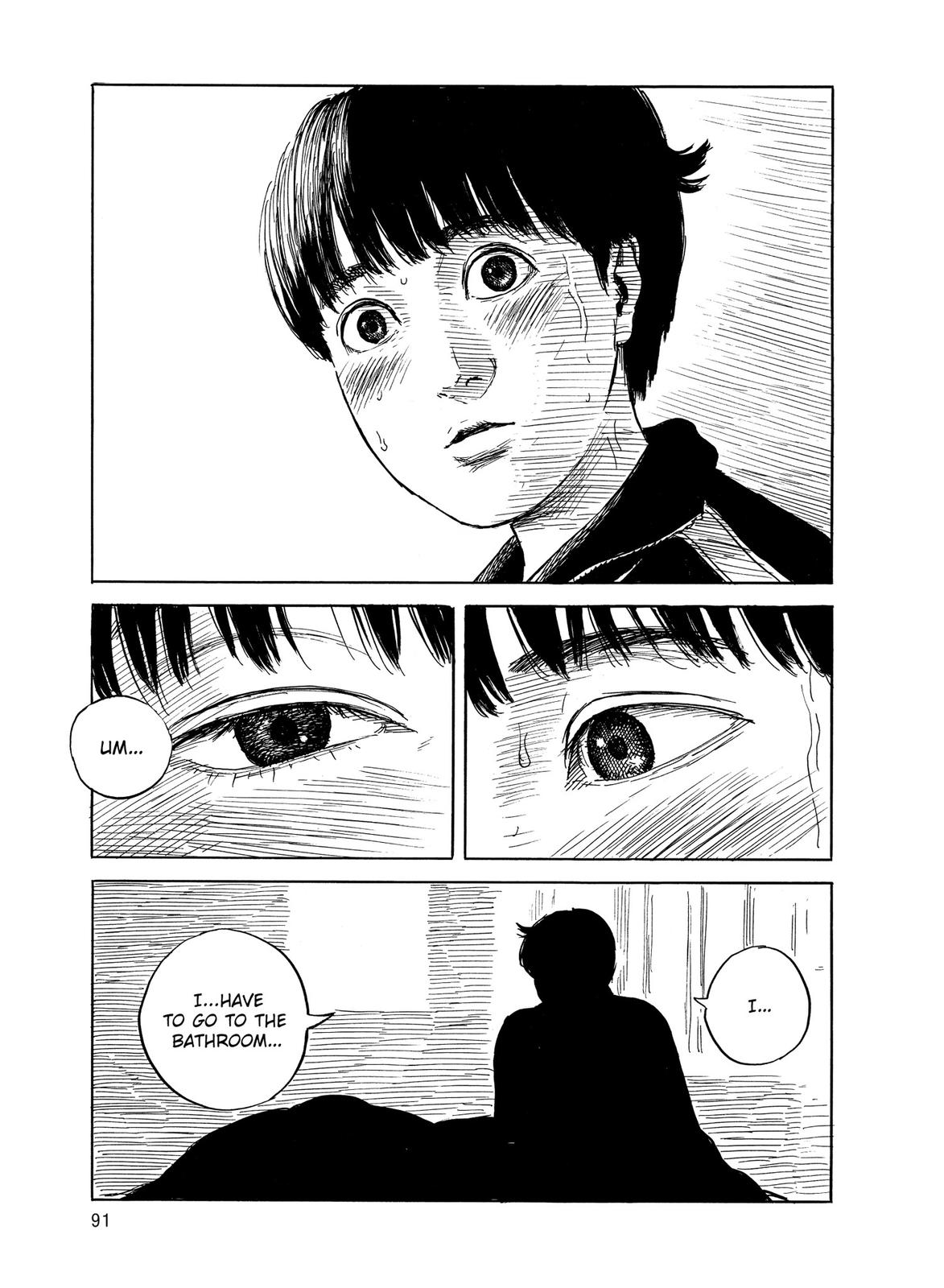 Blood on the Tracks Chapter 37 - Page 14