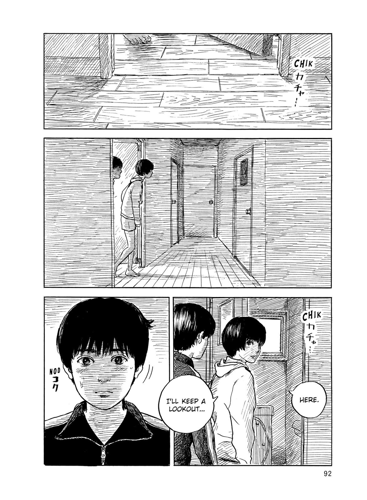 Blood on the Tracks Chapter 37 - Page 15