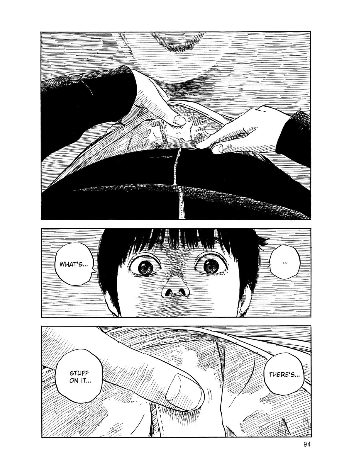 Blood on the Tracks Chapter 37 - Page 17