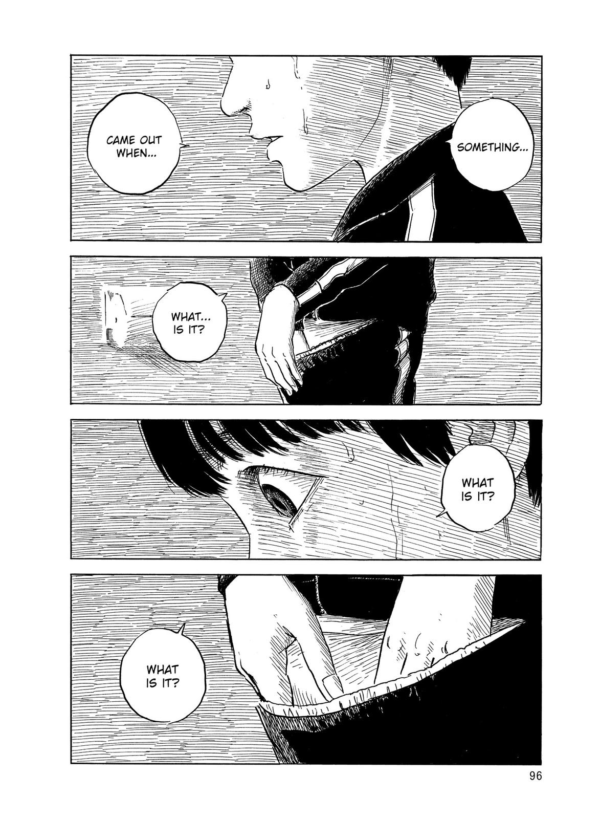 Blood on the Tracks Chapter 37 - Page 19