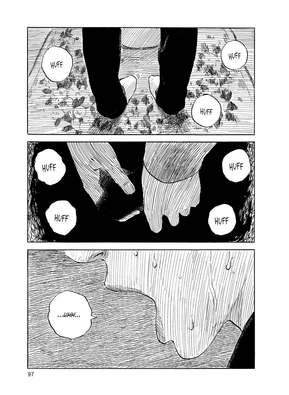 Blood on the Tracks Chapter 37 - Page 20