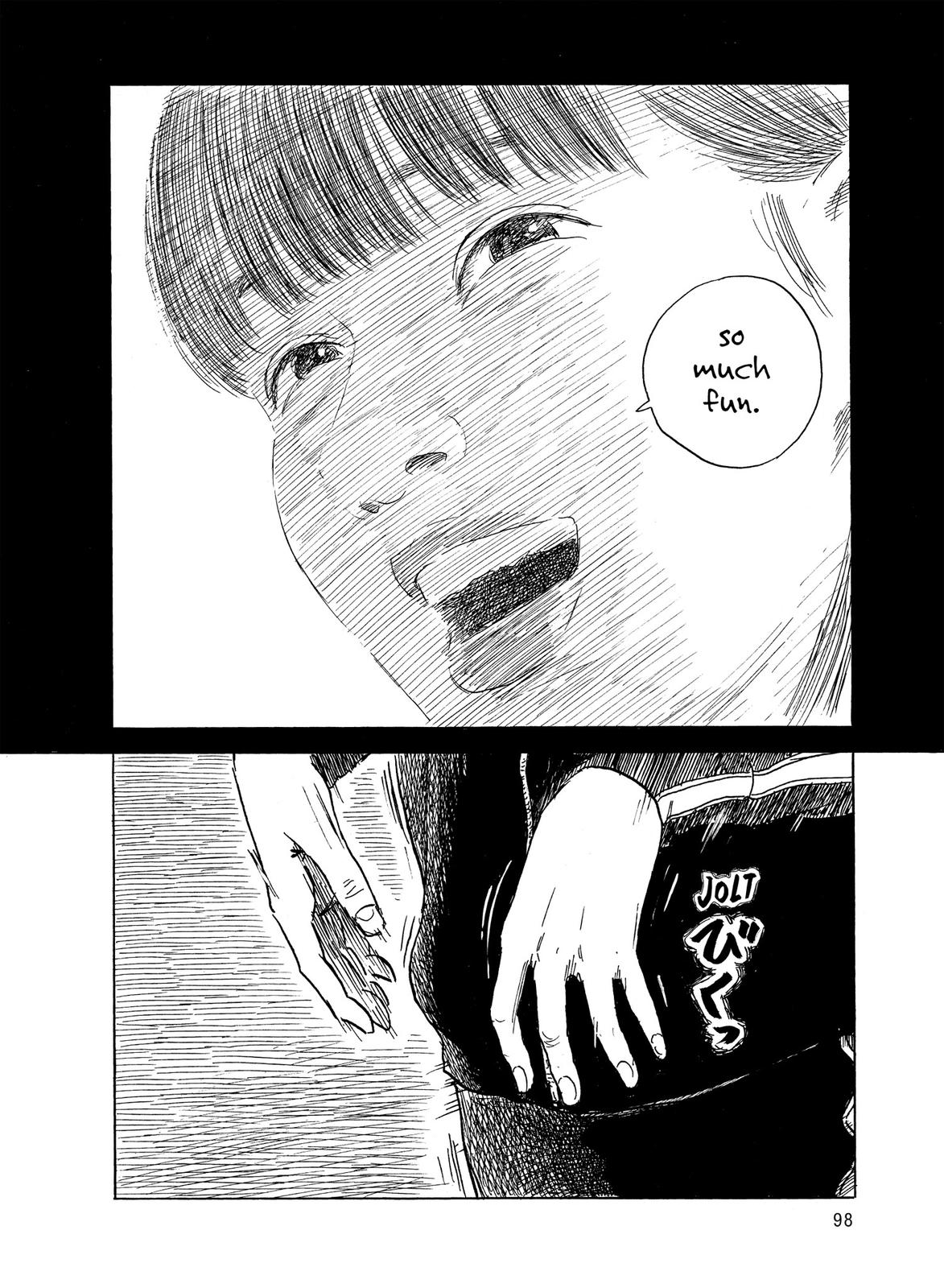 Blood on the Tracks Chapter 37 - Page 21