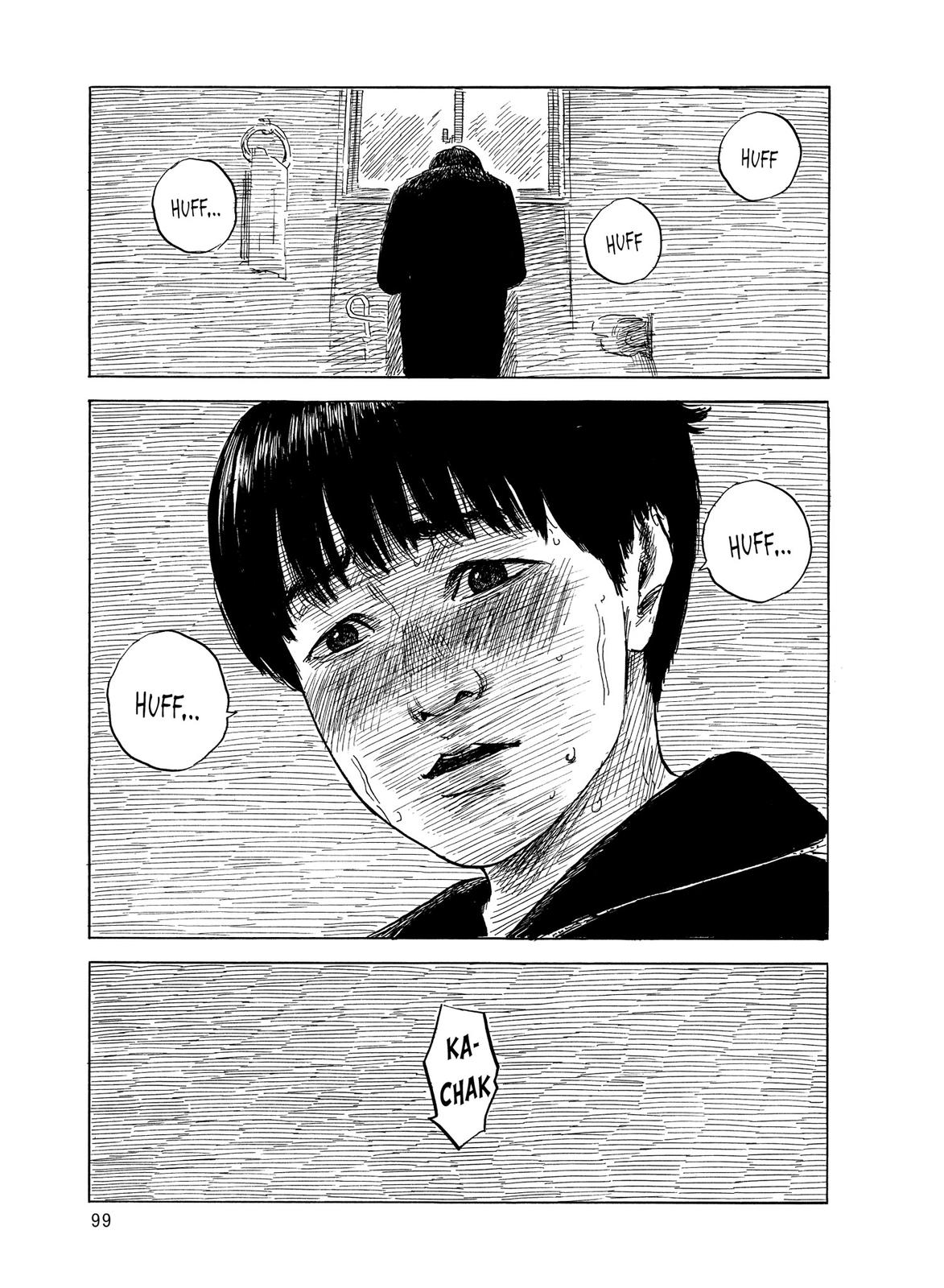 Blood on the Tracks Chapter 37 - Page 22