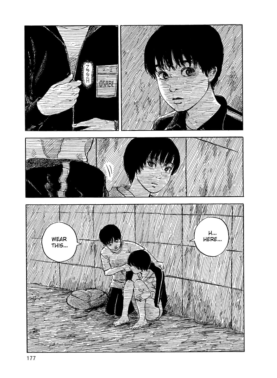 Blood on the Tracks Chapter 41 - Page 5