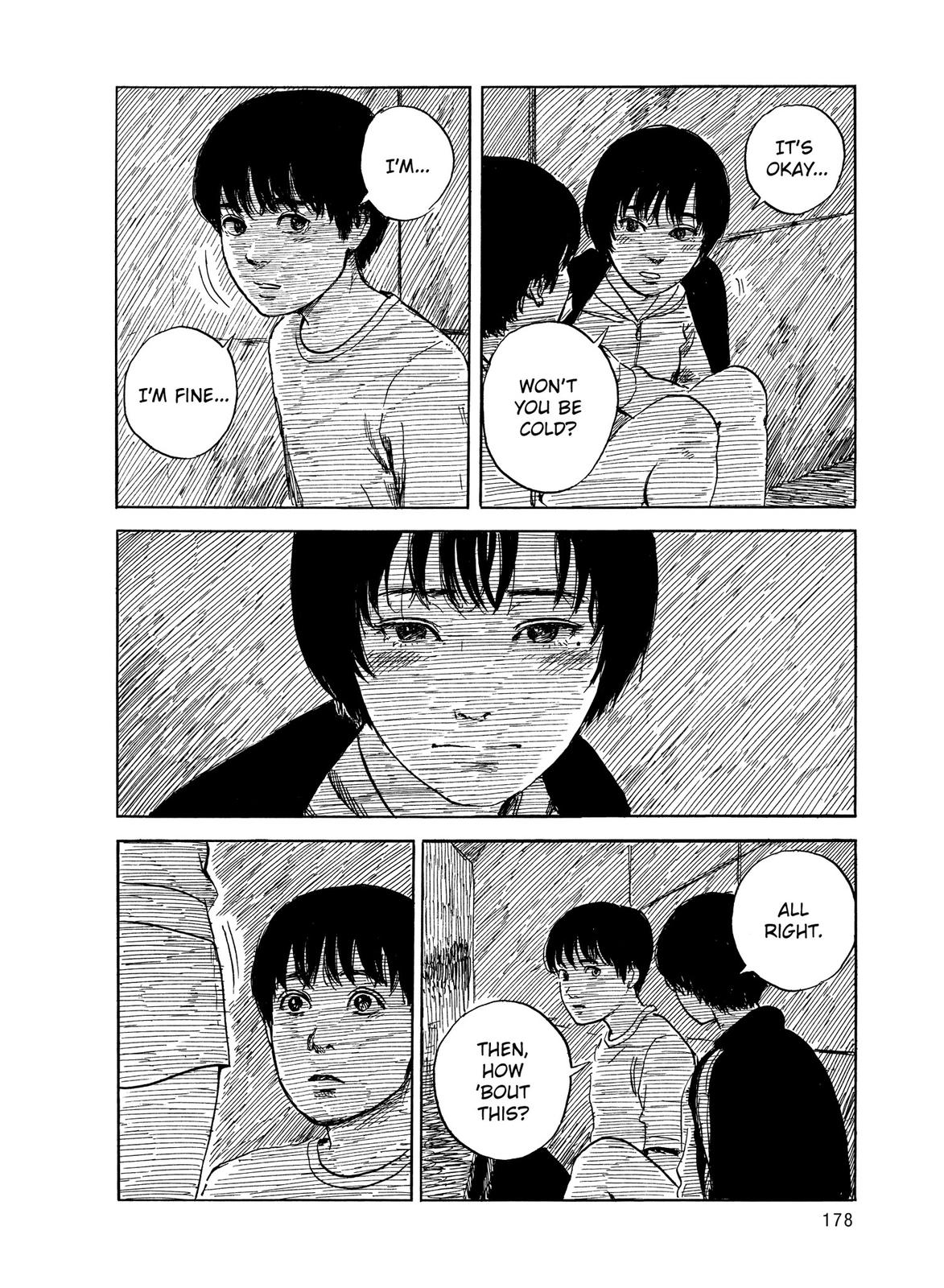 Blood on the Tracks Chapter 41 - Page 6