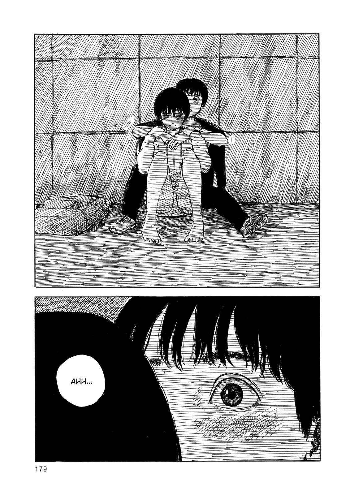 Blood on the Tracks Chapter 41 - Page 7