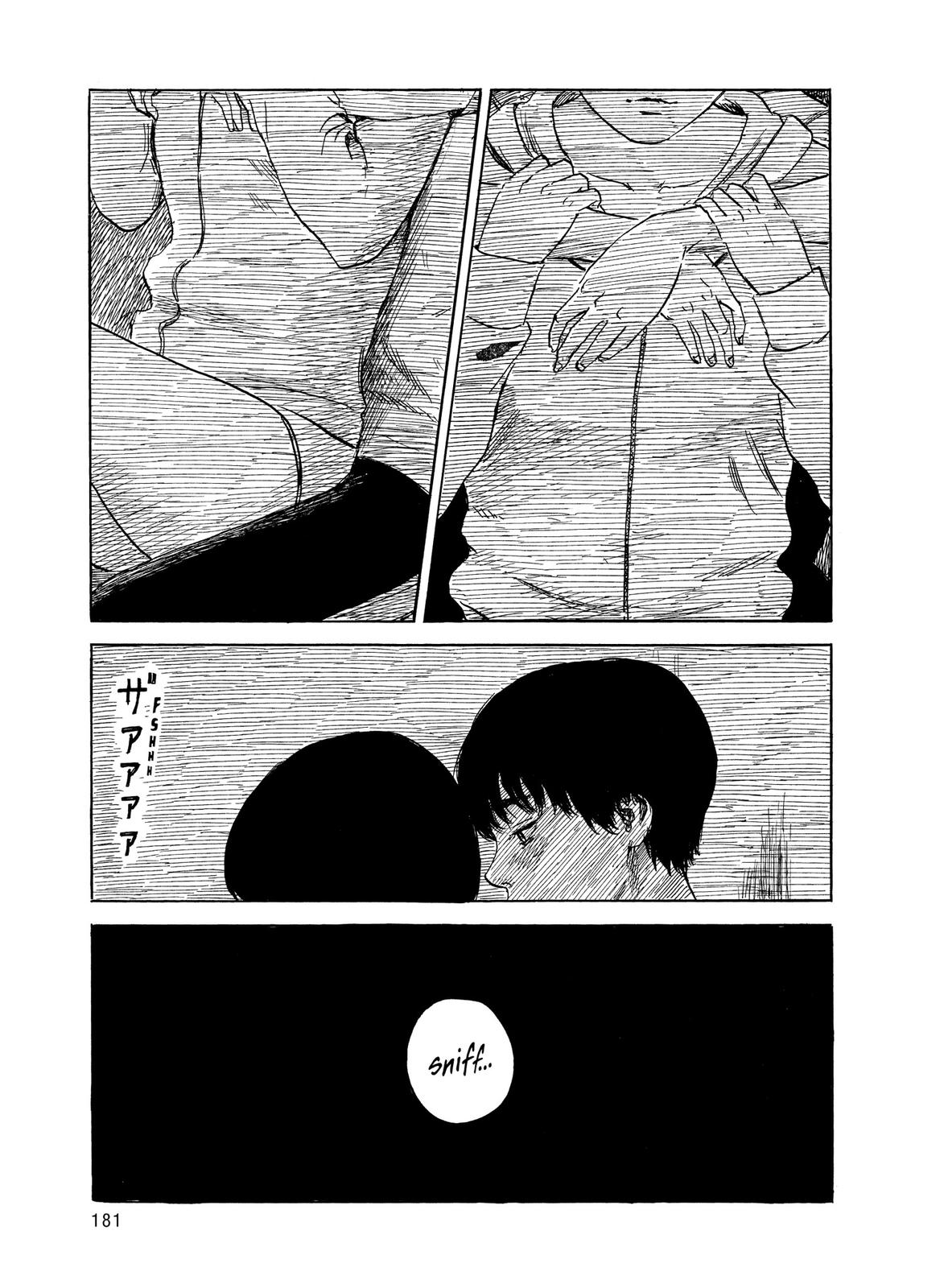 Blood on the Tracks Chapter 41 - Page 9