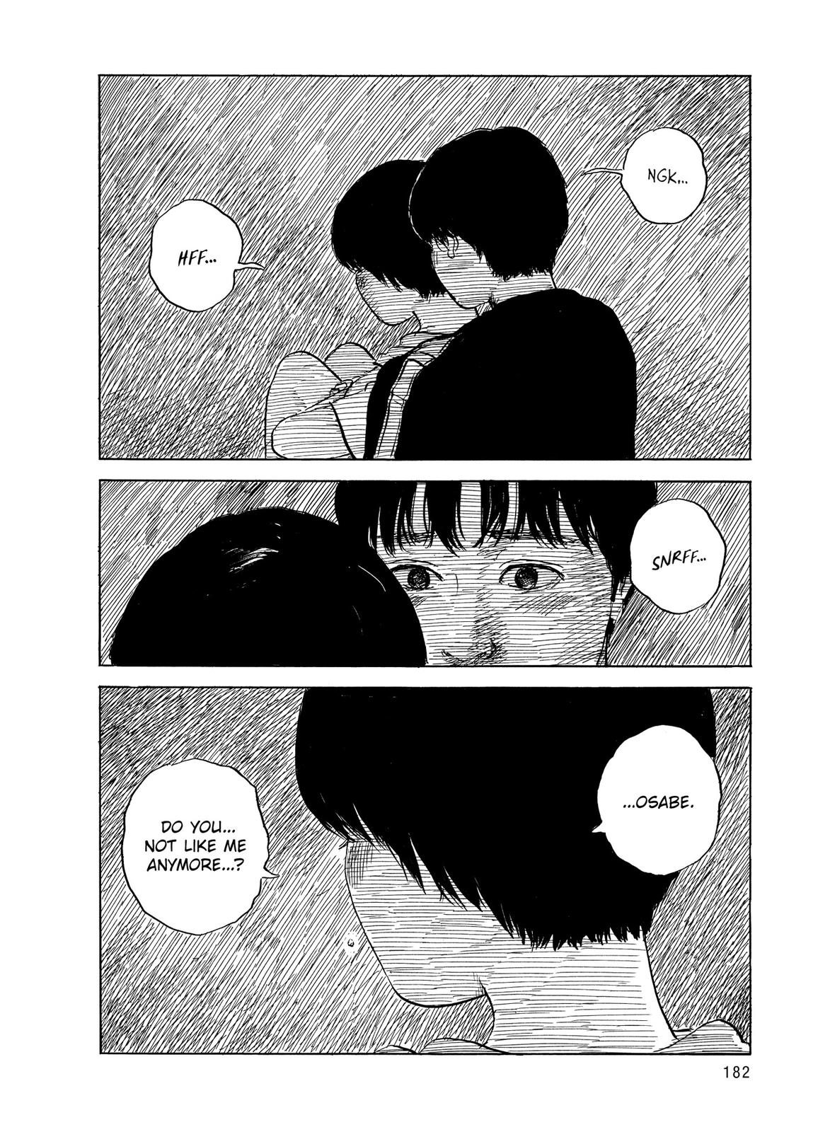 Blood on the Tracks Chapter 41 - Page 10